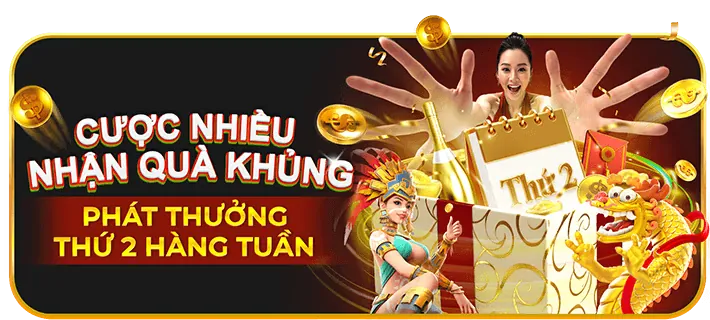Game nổ hũ mới ra mắt