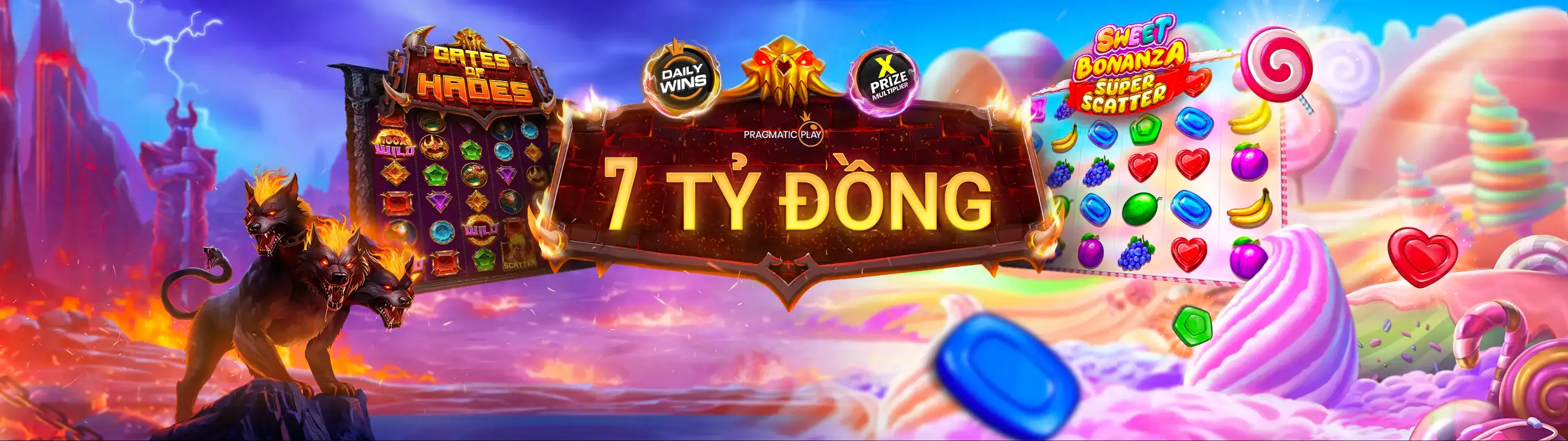 Giao diện thân thiện lucky88