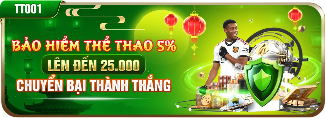 Thưởng chào mừng lucky88